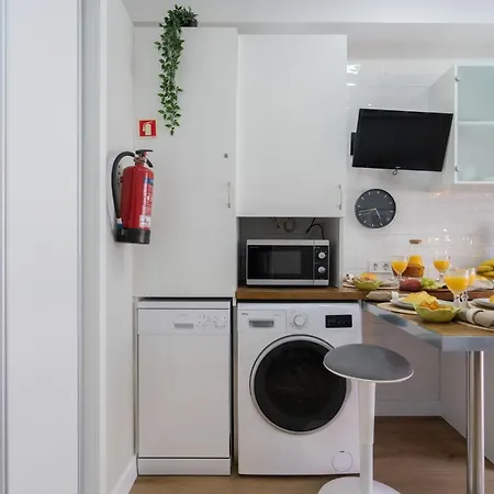 Apartment Modern Flats With Stunning Terrace Or Balcony - Location