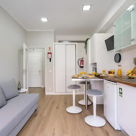 Apartment Modern Flats With Stunning Terrace Or Balcony - Location